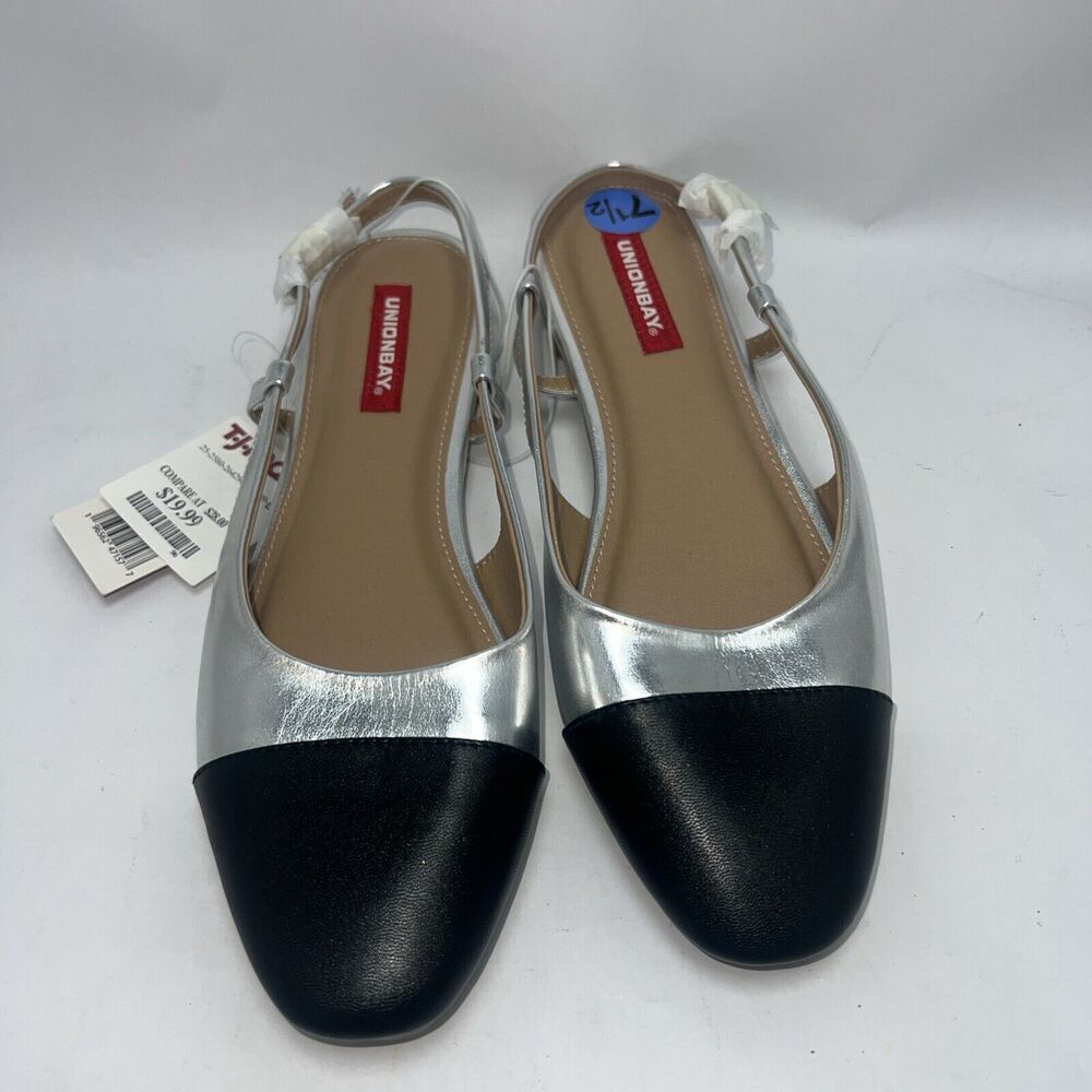 UNIONBAY Women's Cassidy Ballet Flat New w/ tag 7.5 M